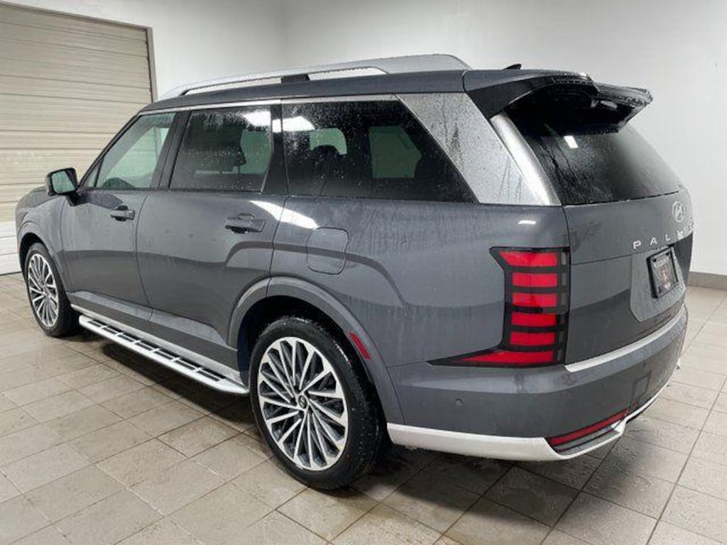New 2026 Hyundai Palisade Calligraphy AWD SUV