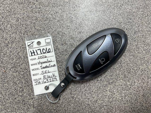 2026 Hyundai Santa Cruz SEL - Photo 25