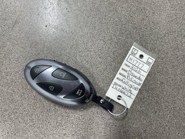 2026 Hyundai Palisade Calligraphy - Photo 25