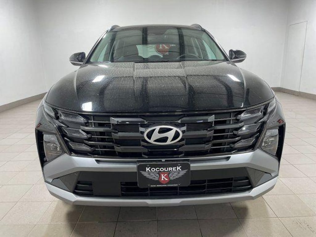 New 2026 Hyundai Tucson SEL Premium AWD SUV