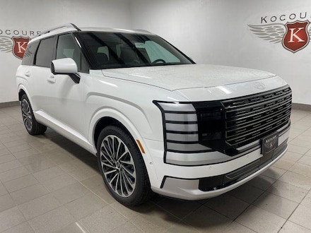 2026 Hyundai Palisade Calligraphy AWD SUV