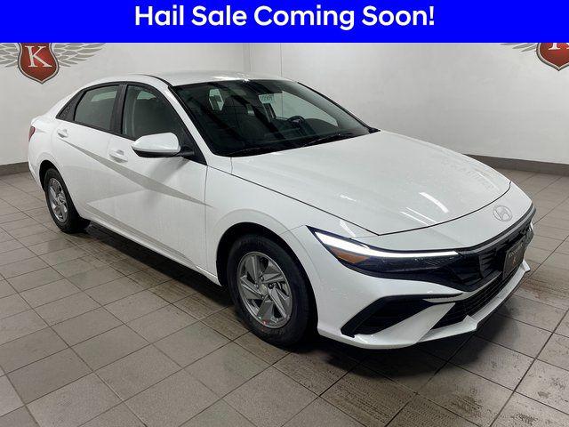 2026 Hyundai Elantra 2.0 SE IVT's photo