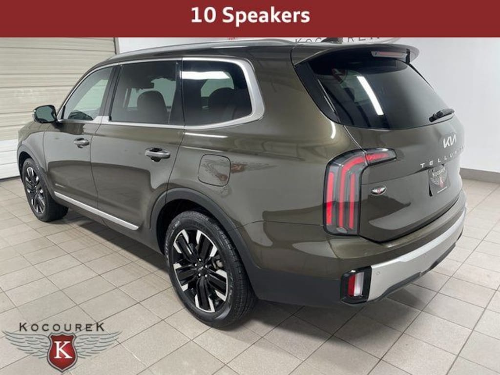 Used 2023 Kia Telluride SX-Prestige SUV