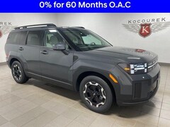 2026 Hyundai Santa Fe SEL AWD SUV