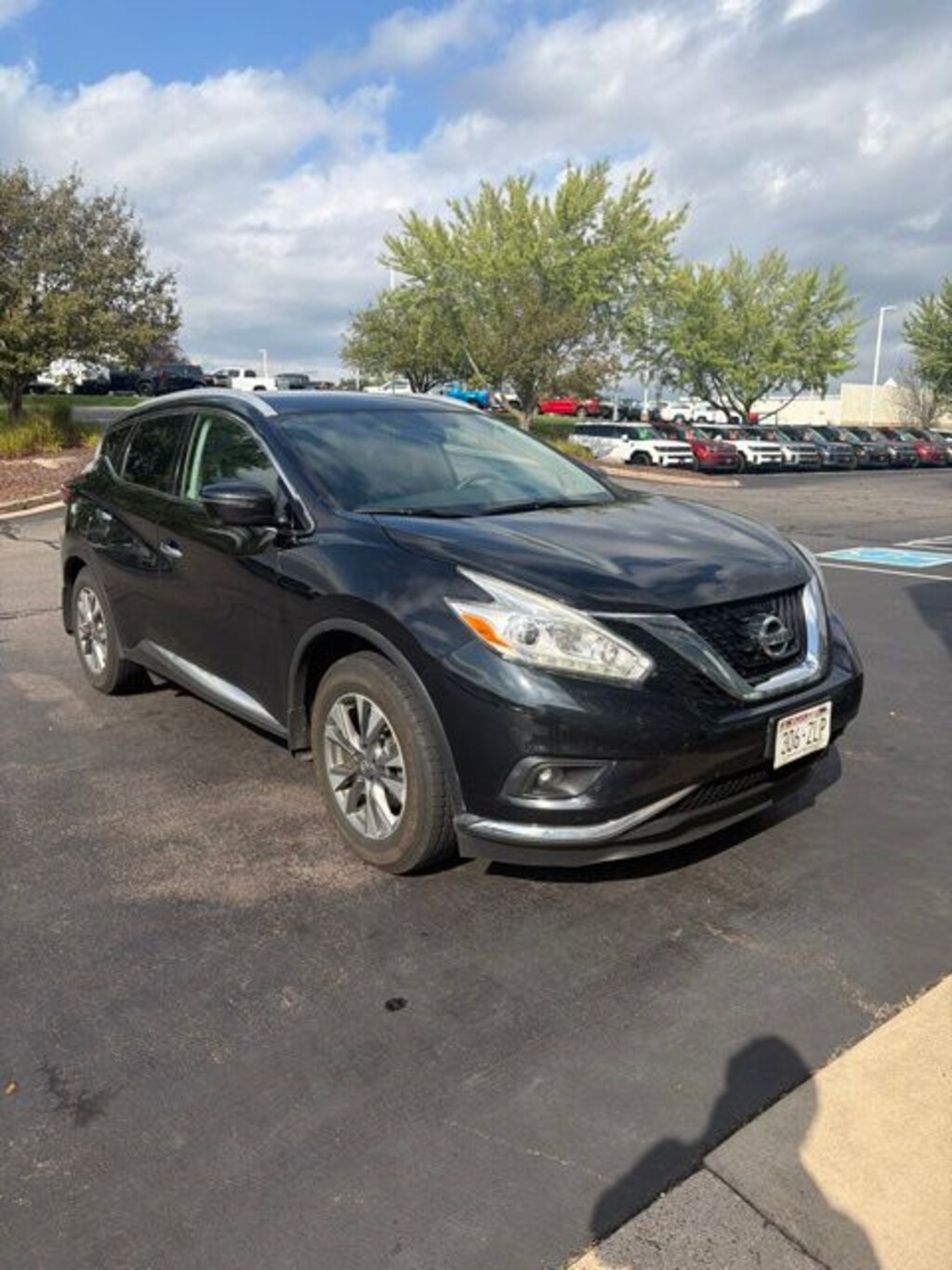 Used 2016 Nissan Murano SL SUV