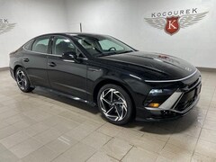 2026 Hyundai Sonata SEL Sport Sedan