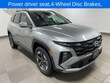 Hyundai Tucson Hybrid