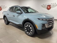 2026 Hyundai Santa Cruz SEL AWD Truck Crew Cab