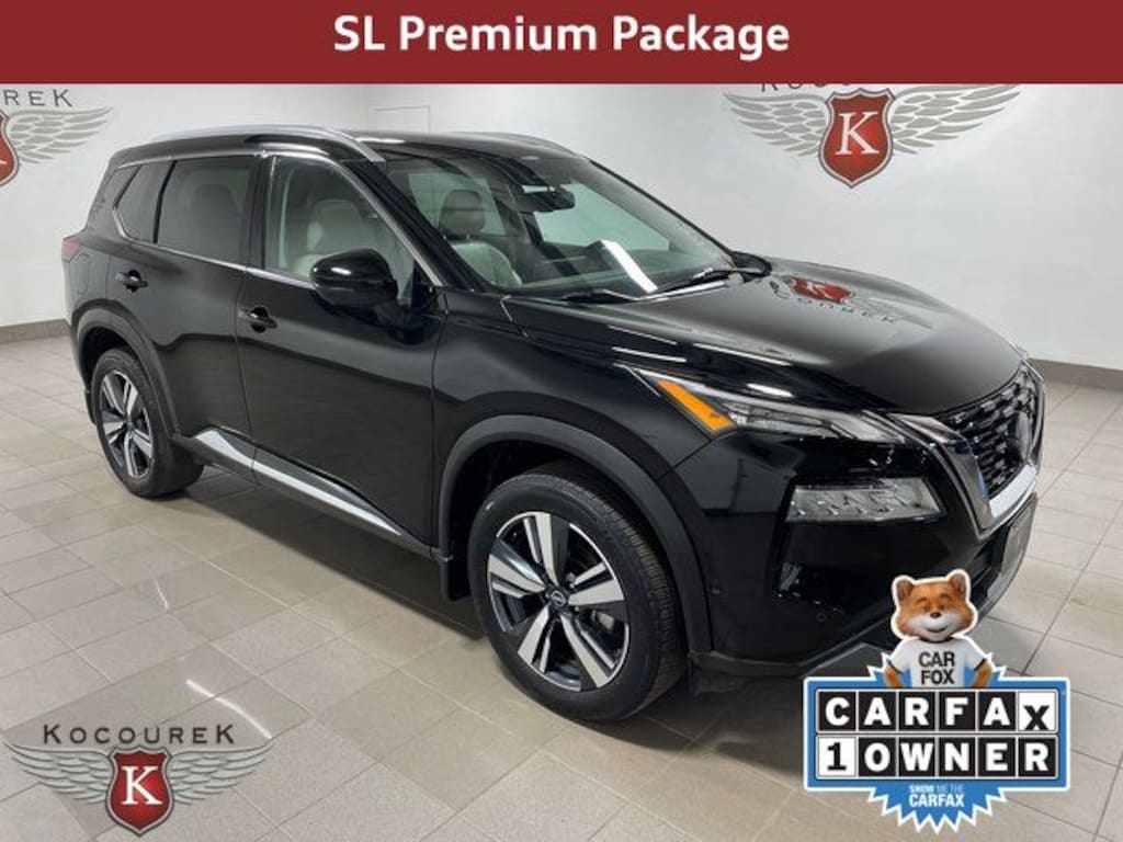 Used 2023 Nissan Rogue SL SUV