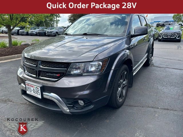 2015 Dodge Journey CrossRoad AWD's photo