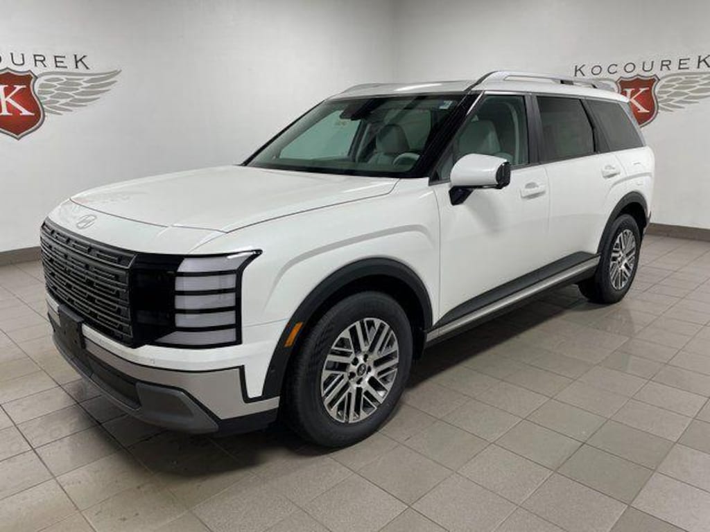New 2026 Hyundai Palisade SEL Premium AWD SUV