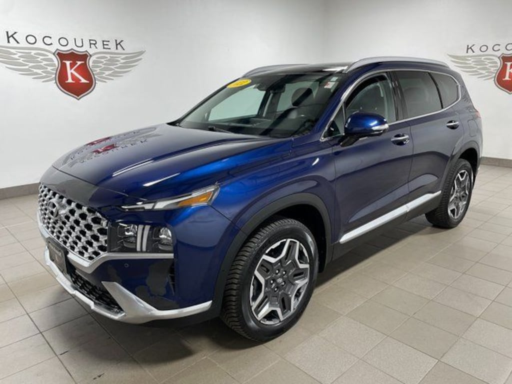 Used 2022 Hyundai Santa Fe Limited SUV