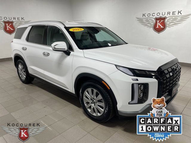2025 Hyundai Palisade