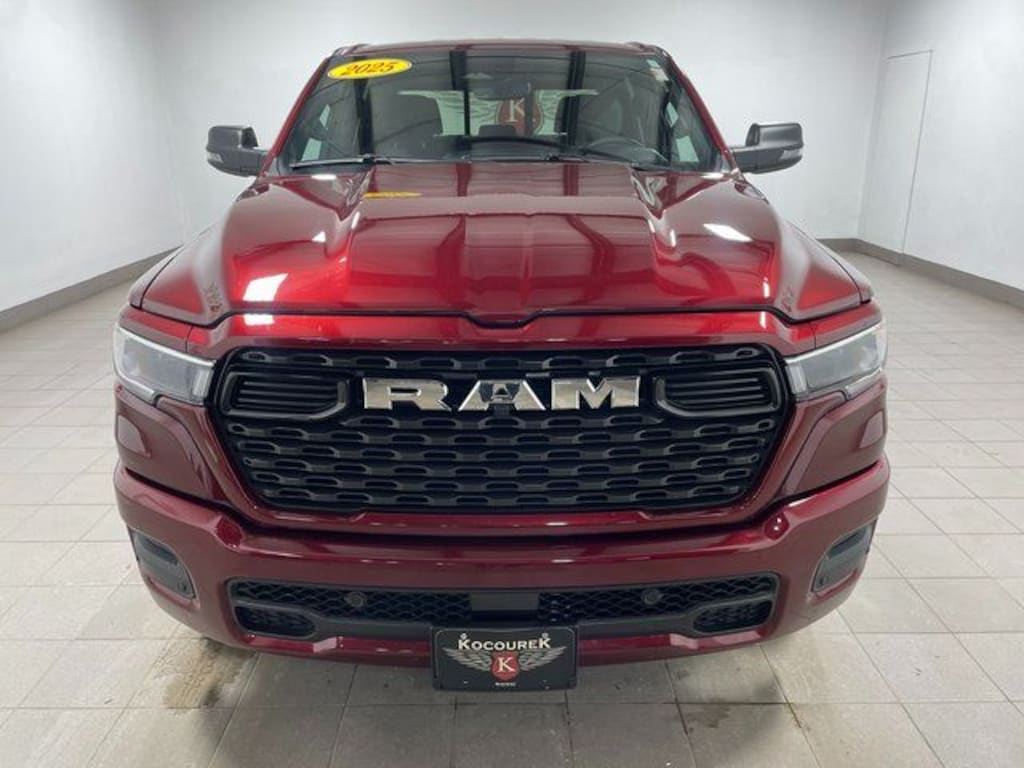 Used 2025 Ram 1500 Big Horn/Lone Star Truck