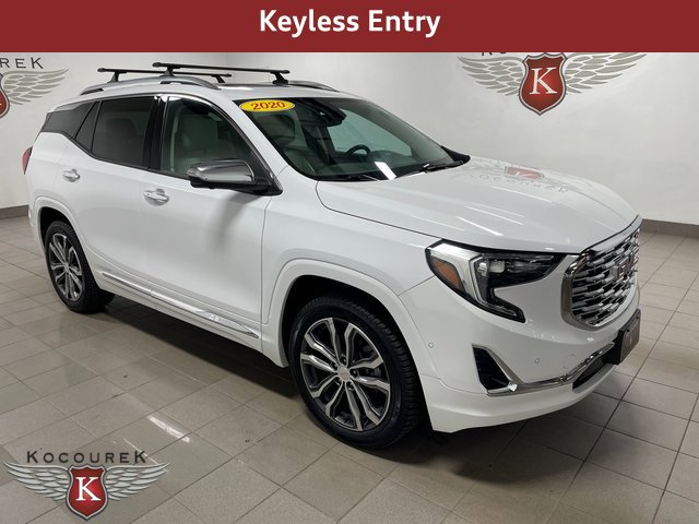 2020 Gmc Terrain