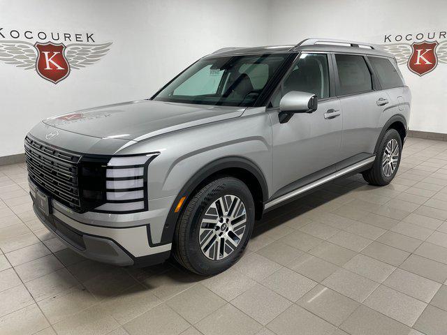 New 2027 Hyundai Palisade Hybrid SEL Premium 7P SUV