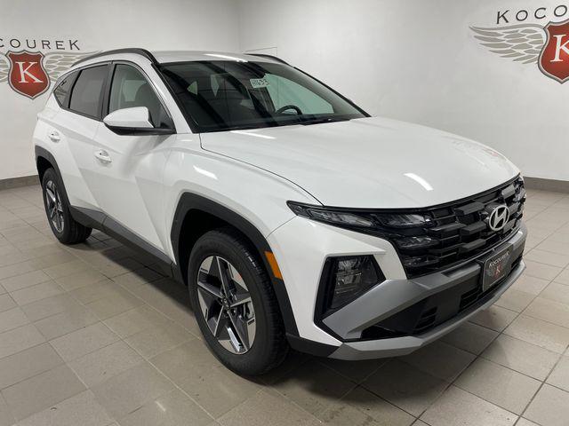 2025 Hyundai Tucson SUV 