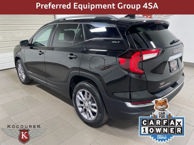 2023 Gmc Terrain SLT photo 4