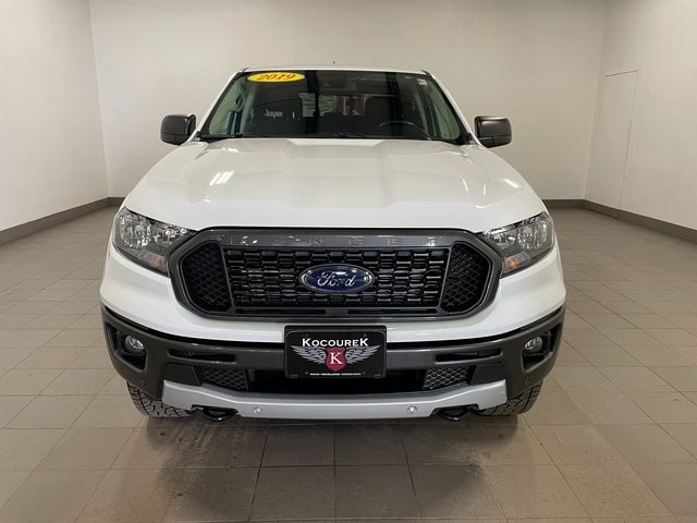 Used 2019 Ford Ranger XLT with VIN 1FTER4FH6KLA63833 for sale in Wausau, WI