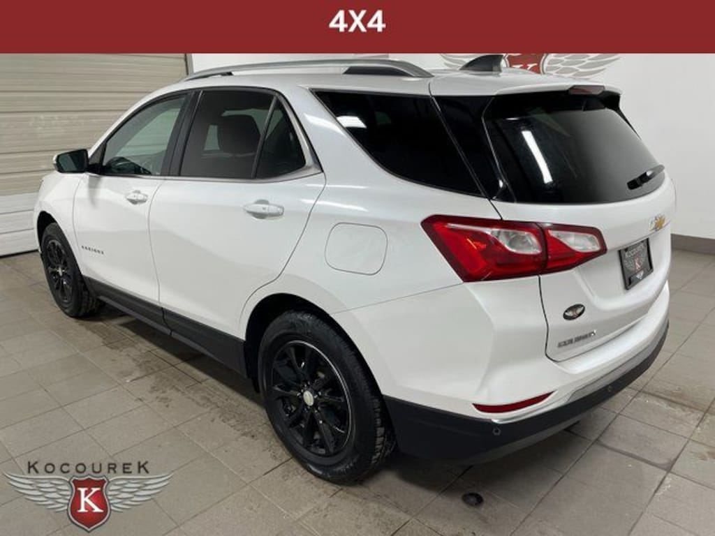 Used 2018 Chevrolet Equinox LT SUV