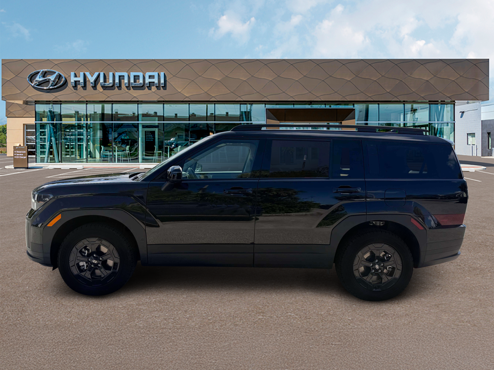 New 2027 Hyundai Santa Fe XRT AWD SUV