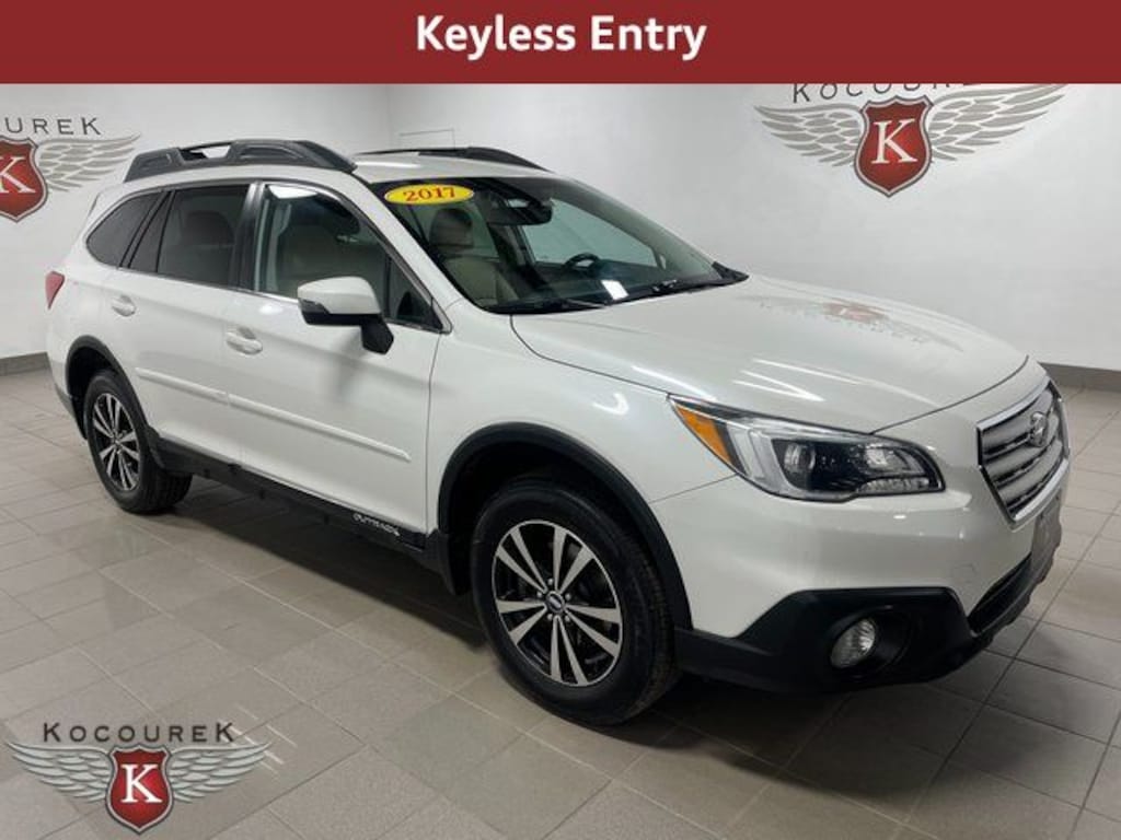 Used 2017 Subaru Outback 2.5i Premium SUV