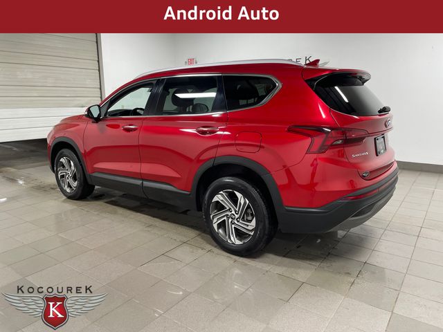 2023 Hyundai Santa Fe SEL photo 4