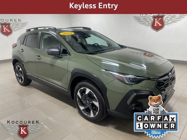 2024 Subaru Crosstrek Limited's photo