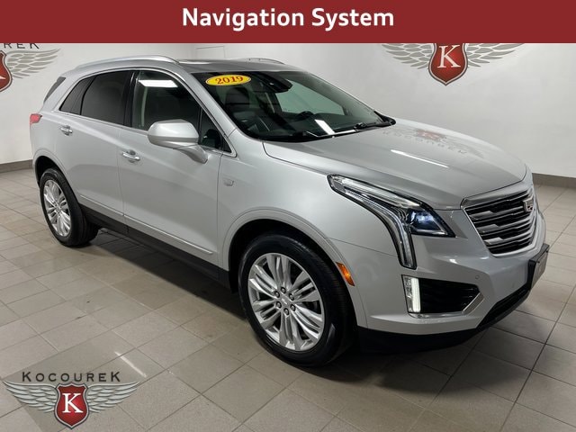 2019 Cadillac XT5