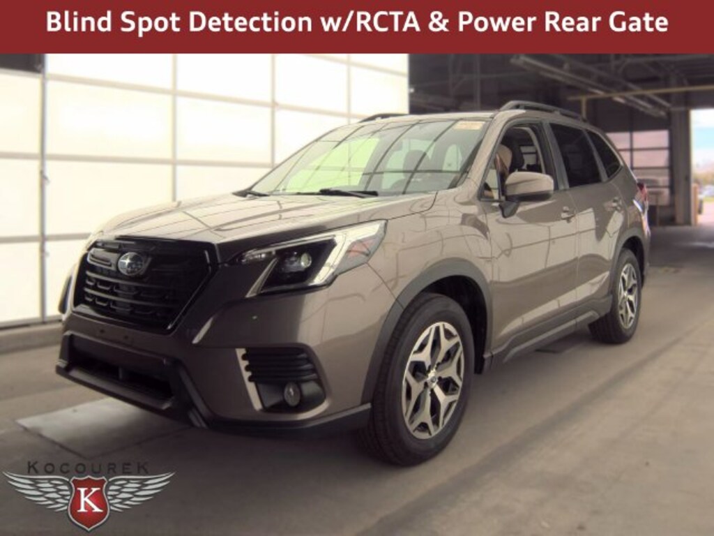Used 2023 Subaru Forester Premium SUV
