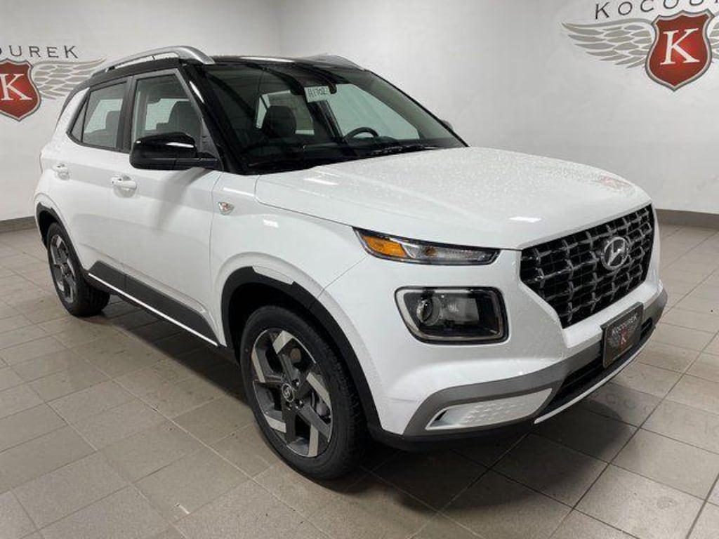 New 2026 Hyundai Venue SEL SUV