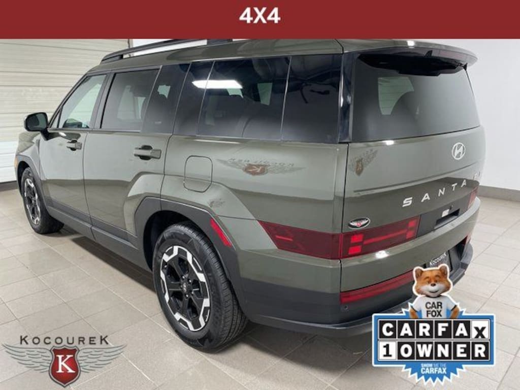 Used 2025 Hyundai Santa Fe SEL SUV