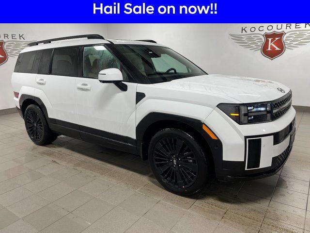 2026 Hyundai Santa Fe
