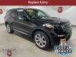 Used 2020 Ford Explorer Platinum SUV