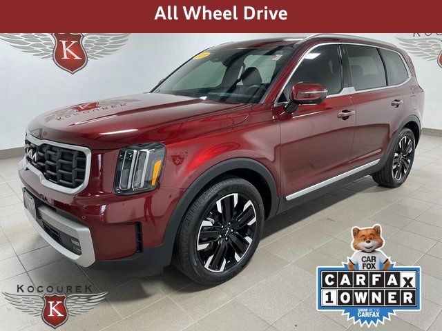 2023 Kia Telluride SX X-Line Prestige X-Pro photo 3