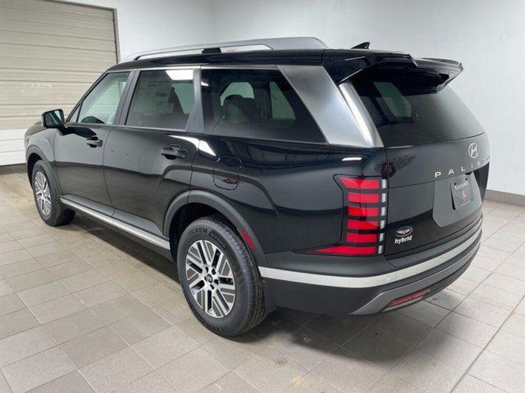 New 2026 Hyundai Palisade Hybrid SEL 7P SUV