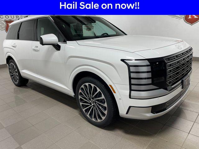 2026 Hyundai Palisade