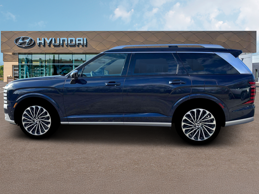 New 2026 Hyundai Palisade Hybrid Calligraphy SUV