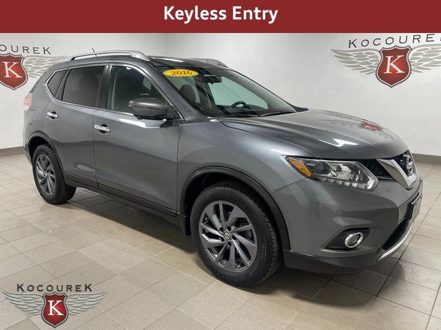 2016 Nissan Rogue SL