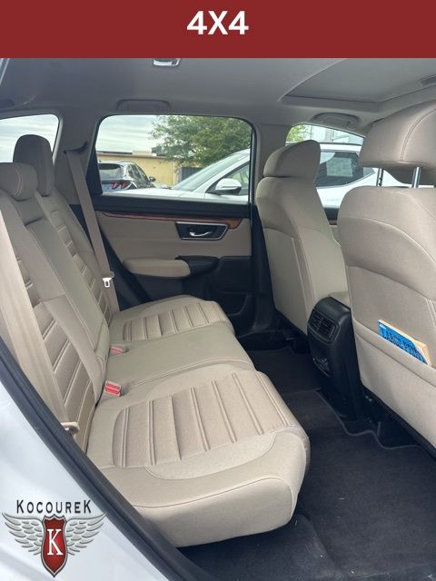 2021 Honda CR-V EX photo 4