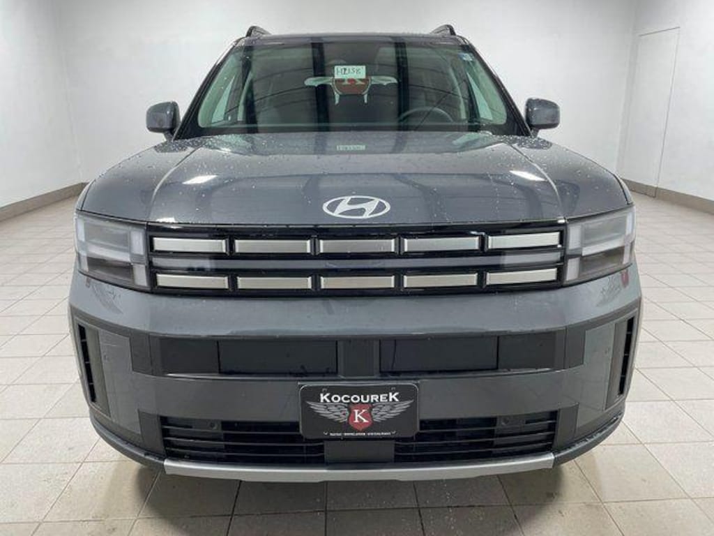 New 2026 Hyundai Santa Fe Hybrid SEL SUV