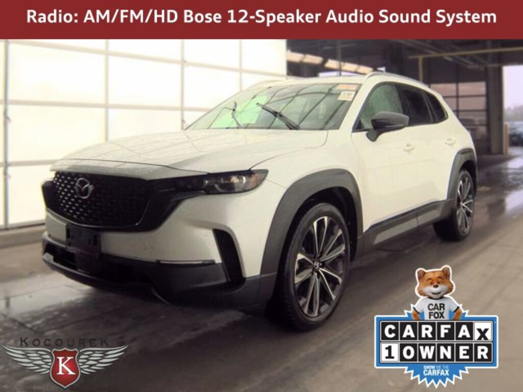 Used 2025 Mazda CX-50 2.5 S Premium Plus Package SUV