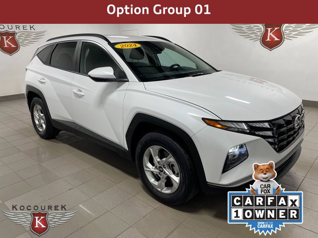 2024 Hyundai Tucson