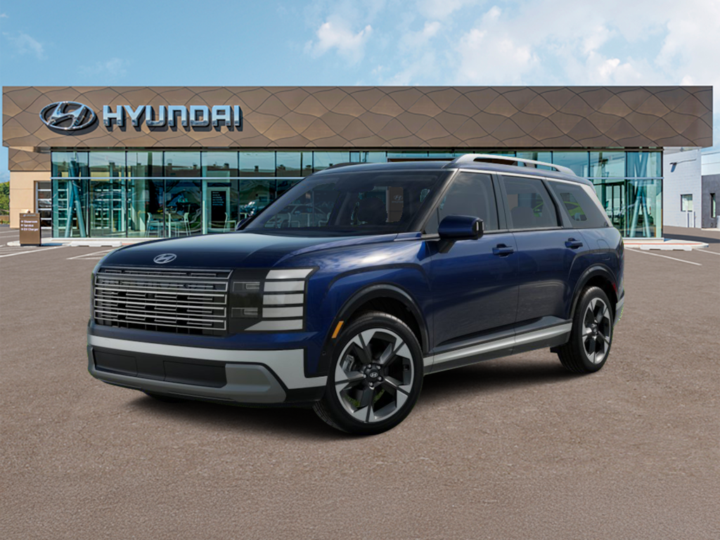 New 2026 Hyundai Palisade Hybrid Limited SUV
