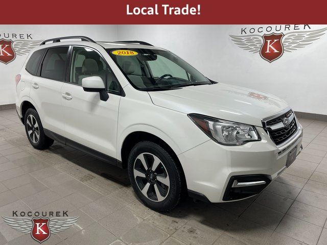 2018 Subaru Forester Premium