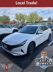 Hyundai Elantra Hybrid