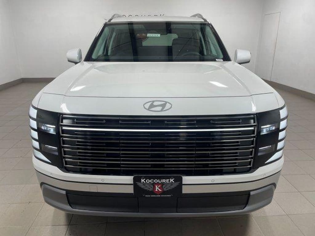 New 2026 Hyundai Palisade SEL AWD SUV