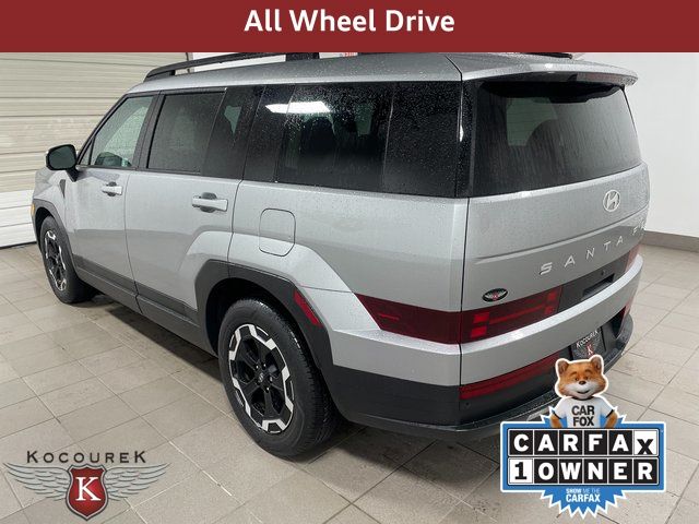 2024 Hyundai Santa Fe SEL photo 4