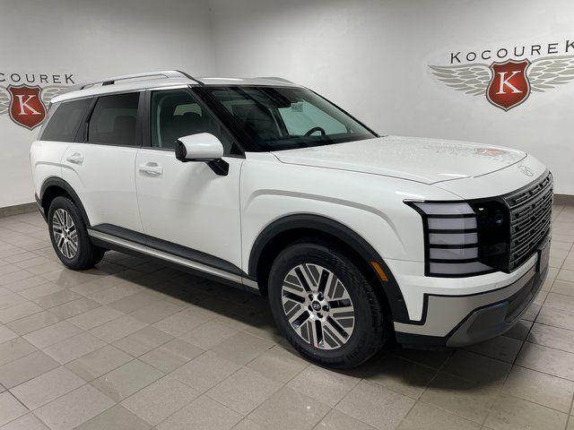  Hyundai Palisade Hybrid