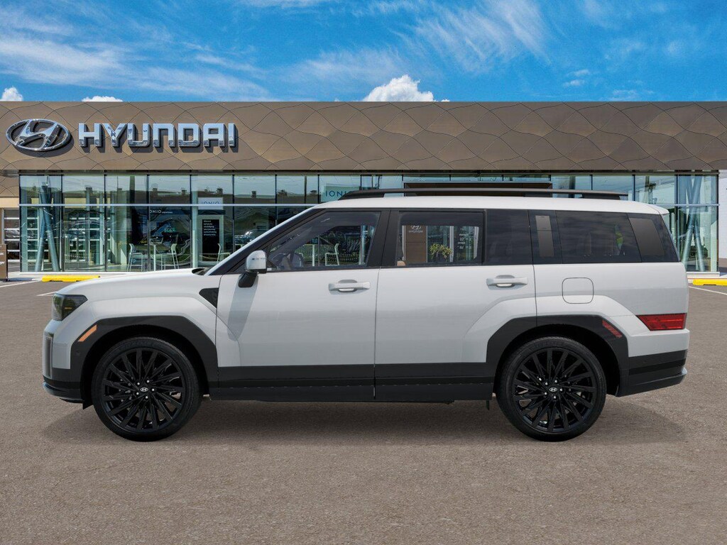 New 2026 Hyundai Santa Fe Calligraphy AWD SUV